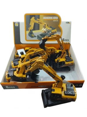 KIRILMAZ ESKAVATOR MAKINASI