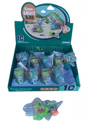 KIRILMAZ SURTMELI ISIKLI DINAZOR 10LU