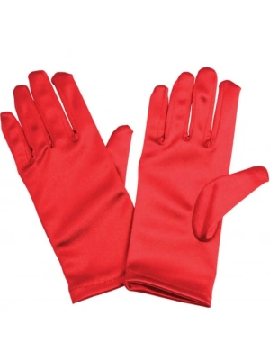 Kırmızı Bando Eldiveni Seti 10 çift (20 adet)