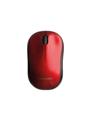 Kırmızı Kablosuz 3D Optik Mouse