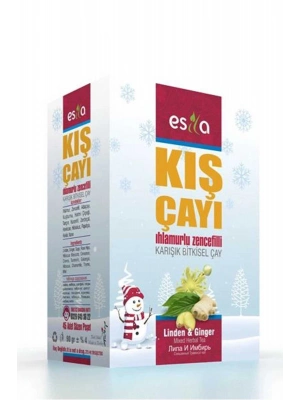 Kış Çayı 45 Li.