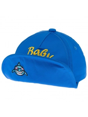 Kitti Bebe Erkek Şapka (1-3 Yaş) Y8110-09 Petrol