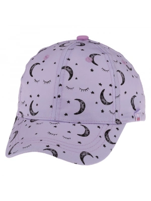 Kitti Bebe Kız Şapka (1-3 Yaş) Y24100-01 Lila