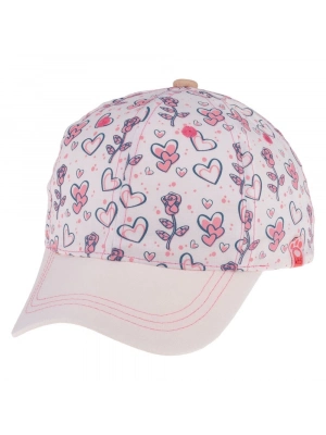 Kitti Bebe Kız Şapka (1-3 Yaş) Y24100-05 Beyaz