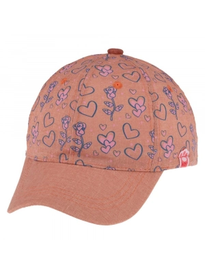 Kitti Bebe Kız Şapka (1-3 Yaş) Y24100-05 Somon