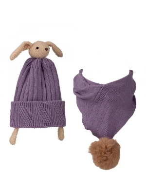 Kitti Çocuk Unisex 2Li Takım (4-8 Yaş) K24175-05-050