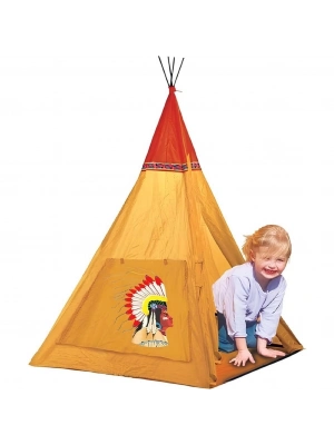 Kızılderili Oyun Çadırı