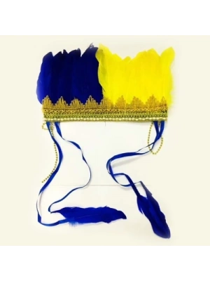 Kızılderili Parti Başlığı