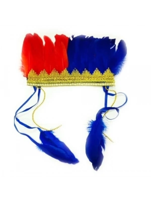 Kızılderili Parti Başlığı