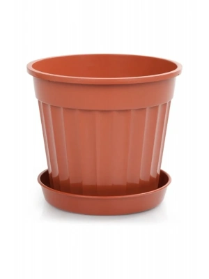 Klasik Balkon Saksı 11,5 Litre Royaleks-S233