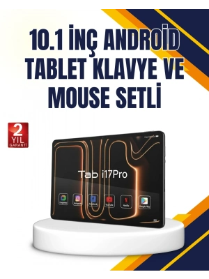 Klavye Kalem Mouse Dahil Android Tablet Uzun Pil Ömürlü