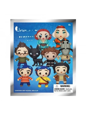 Klipsli Figür Seri 1