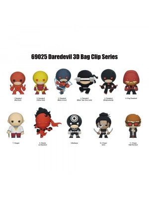 Klipsli Figür Seri 15