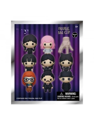 Klipsli Figür Seri 2