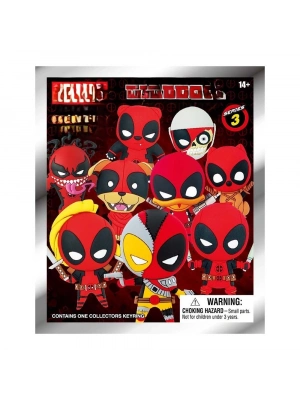 Klipsli Figür Seri 3