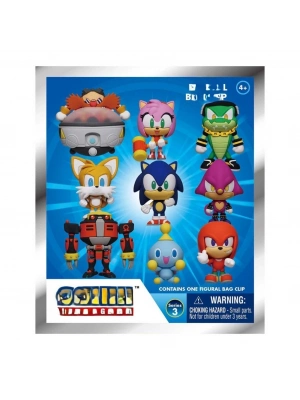 Klipsli Figür Seri 3