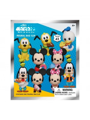 Klipsli Figür Seri 43