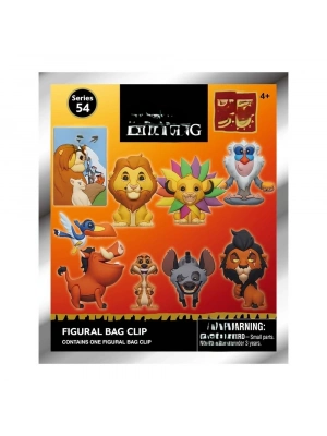 Klipsli Figür Seri 54