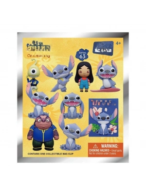 Klipsli Figür Seri 63