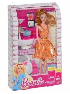 ® KLOZET SETLİ BANNIE