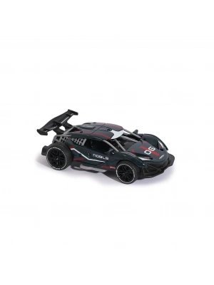 ® KLX600-326 Çek Bırak Sesli Die Cast Araba 1:32 -Vardem