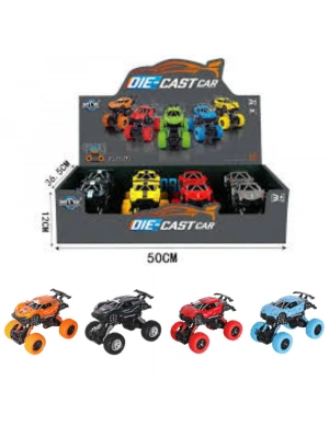 KLX600-335 - ÇEKBIRAK OFF-ROAD ARABA BÜYÜK 8