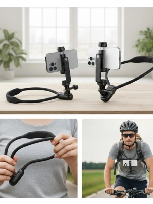 ® KNH01 Telefon Boyun Tutucu