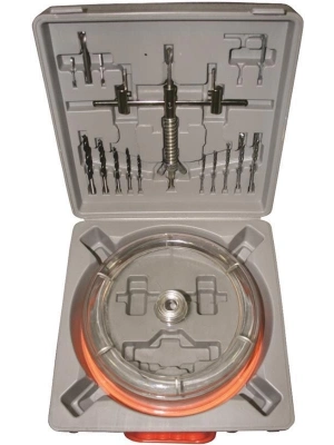 ® Knisaw 51905 Vantuzlu Daire Testere 40-200 mm