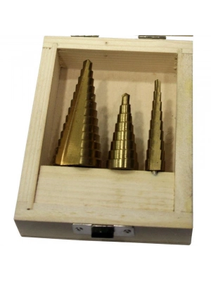 ® Knisaw KS 51699 Kademeli Saç Delgi Seti