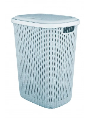 Knitty Örgü Çamaşır Sepeti 57 lt Royaleks-G654