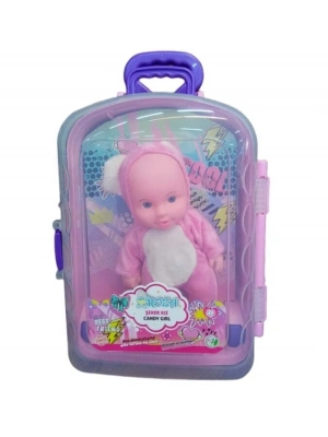 Koala Çantalı Bebek GL101115