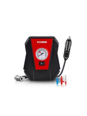 KOBB KB100 12 Volt 100 Analog Göstergeli Hava Pompası
