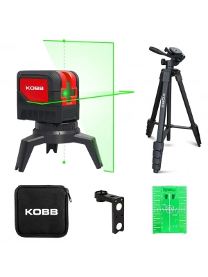 ® KOBB KBL92GTP 90 Metre Lazer Hizalama Yeşil Lazer