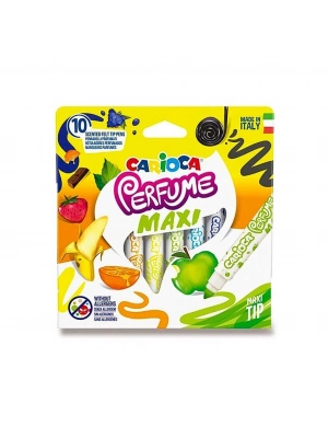 ®  Kokulu Jumbo Keçeli Boya Kalemi 10lu