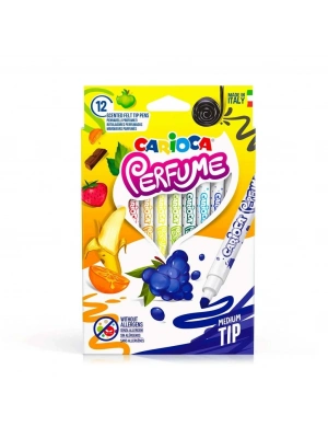 ®  Kokulu Keçeli Boya Kalemi 12li