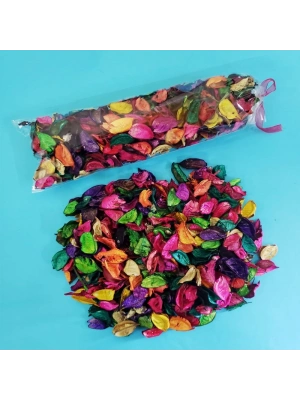 Kokulu Renkli Kuru Gül