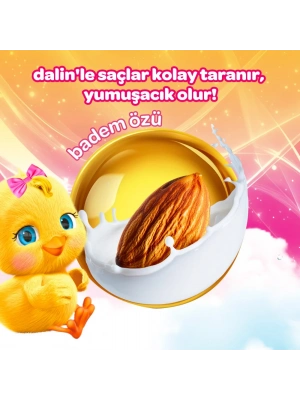 Kolay Tarama Bebek Şampuanı 700 ml