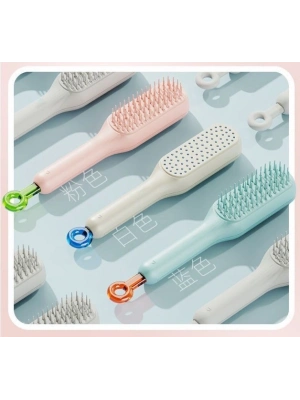 Kolay Temizlenen Saç Fırçası