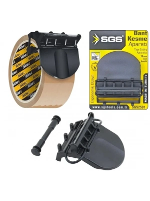 Koli Bant Kesme Aparatı