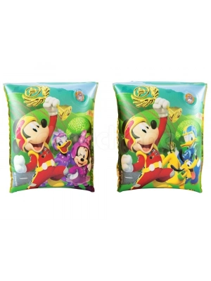Kolluk Lisanslı Mickey Mouse 23x15Cm Bestway - 91002