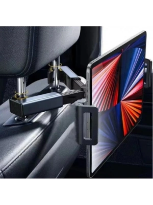 Koltuk Arkası Ayarlanabilir Tablet Telefon Tutucu