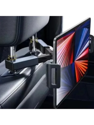 Koltuk Arkası Ayarlanabilir Tablet Telefon Tutucu CM-115