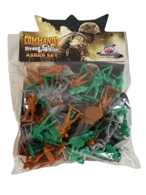 KOMANDO BUYUK  ASKER SETI