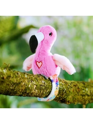 Konuşan ve Taklit Eden Flamingo