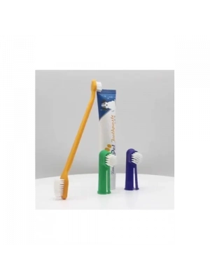 Köpek Ağız Bakım Seti