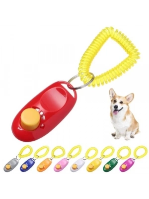 KÖPEK EĞITIMI CLICKER