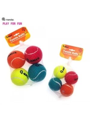 Köpek Oyun Topu 4 Adet