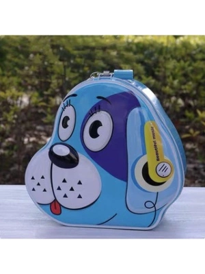 Köpek Tasarımlı Kumbara