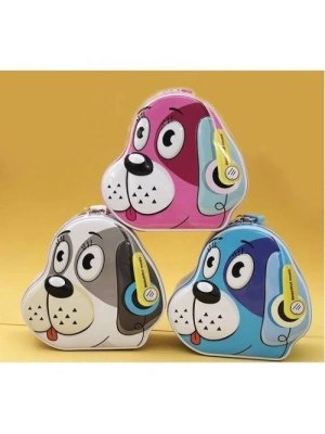 Köpek Tasarımlı Kumbara