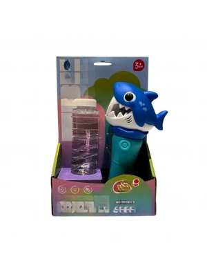 Köpekbalığı Şeklinde Köpek Atan Tabanca